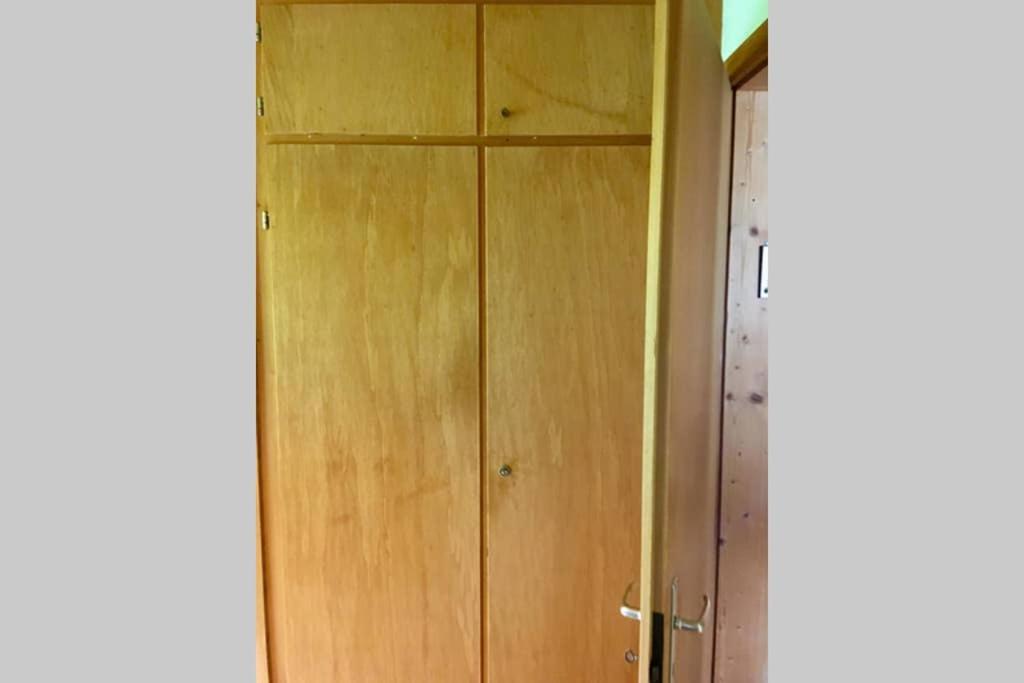 Ferienwohnung Uf Z'Enisch Клостерс Экстерьер фото