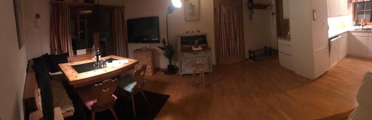 Ferienwohnung Uf Z'Enisch Клостерс Экстерьер фото